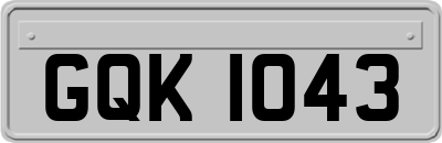 GQK1043