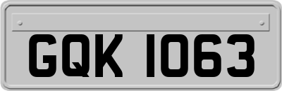 GQK1063