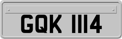 GQK1114