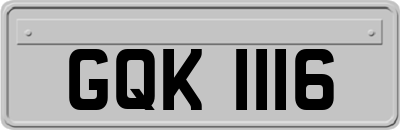 GQK1116