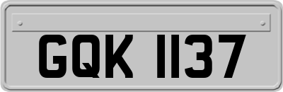 GQK1137