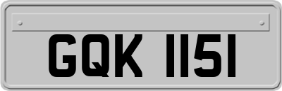 GQK1151