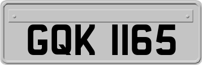 GQK1165