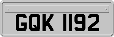 GQK1192