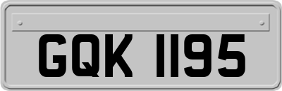 GQK1195