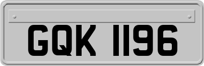 GQK1196