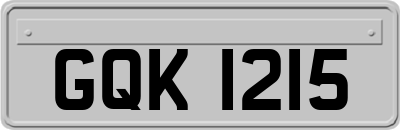 GQK1215