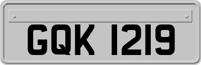 GQK1219