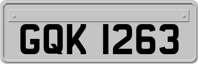 GQK1263