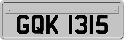 GQK1315