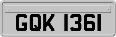 GQK1361