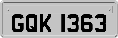 GQK1363