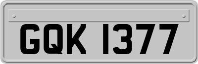 GQK1377