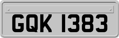 GQK1383