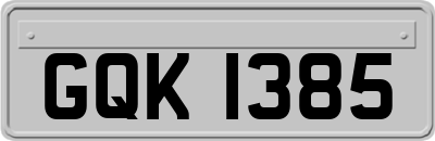 GQK1385