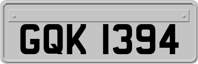 GQK1394