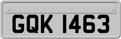 GQK1463