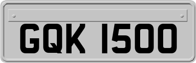 GQK1500