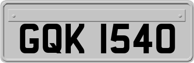 GQK1540