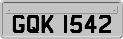 GQK1542