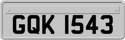 GQK1543