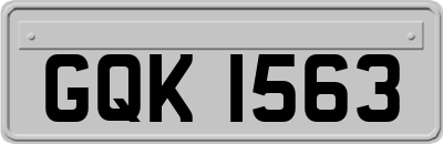 GQK1563