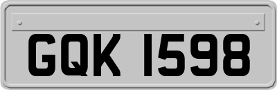 GQK1598