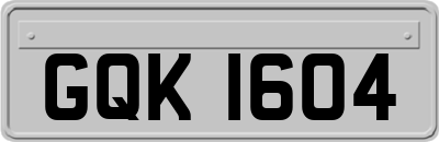 GQK1604