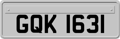 GQK1631