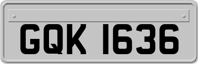 GQK1636