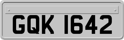 GQK1642