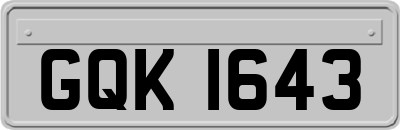 GQK1643