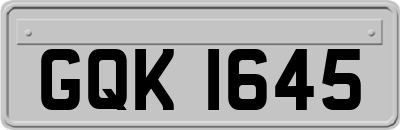 GQK1645