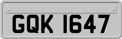 GQK1647