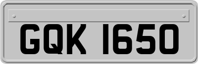 GQK1650
