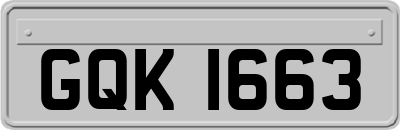 GQK1663