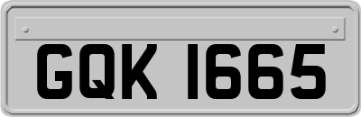 GQK1665