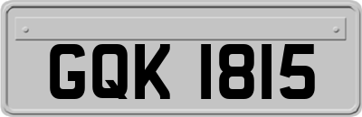 GQK1815