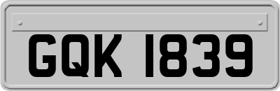 GQK1839
