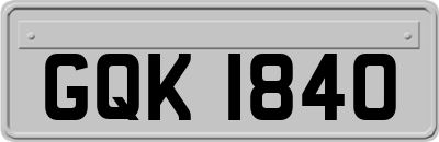 GQK1840