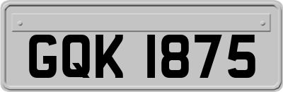 GQK1875