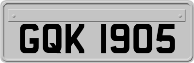 GQK1905