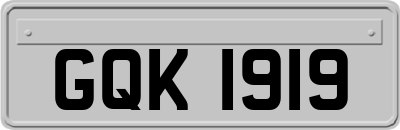 GQK1919