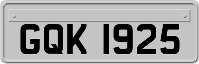 GQK1925