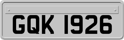 GQK1926