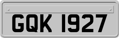 GQK1927