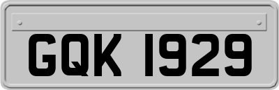 GQK1929