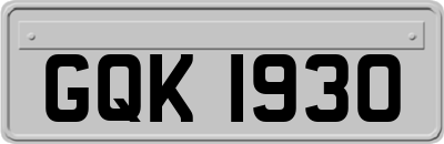 GQK1930
