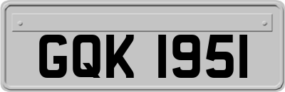 GQK1951