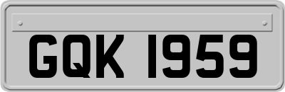 GQK1959